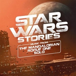 【LP】 スター・ウォーズ / Star Wars Stories - Music From The Mandalorian,  Rogue One And Solo (Hyperspace White,  Tran