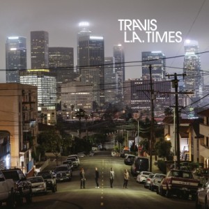 【LP】 Travis トラビス / L.A. Times (カラーヴァイナル仕様 / アナログレコード) 送料無料