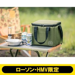 【単行本】 ブランドムック  / 極厚断熱素材が氷をキープ！ 超保冷バッグBOOK KHAKI ver. 【ローソン・HMV限定】 送料無料