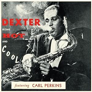 【LP】 Dexter Gordon デクスターゴードン / Blows Hot And Cool (アナログレコード / WAX TIME) 送料無料