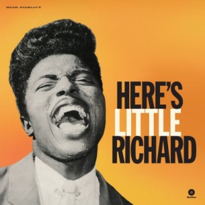 【LP】 Little Richard リトルリチャード / Here's Little Richard (+8 Bonus Tracks)  送料無料