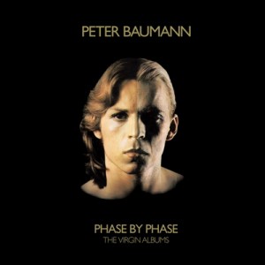 【CD輸入】 Peter Baumann / Phase By Phase - The Virgin Albums 送料無料