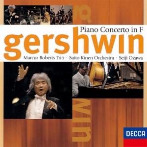 【Hi Quality CD】 Gershwin ガーシュウィン / ガーシュウィン：ピアノ協奏曲、ウェルチ：ハッピー・バースデイ　マーカス・ロ