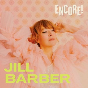 【LP】 Jill Barber / Encore! 送料無料