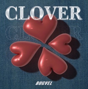 【CD Maxi】 BUGVEL / V.I.P.  /  CLOVER 【Clover盤】