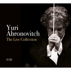 【CD輸入】 Box Set Classical / ユーリ・アーロノヴィチ／ライヴ・コレクション（5CD） 送料無料