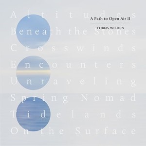 【LP】 Tobias Wilden / A Path To Open Air Ii 送料無料