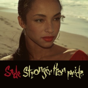 【LP】 Sade シャーデー / Stronger Than Pride (180グラム重量盤レコード) 送料無料