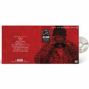 【CD輸入】 Lil Wayne リルウェイン / Tha Fix Before Tha Vi 送料無料