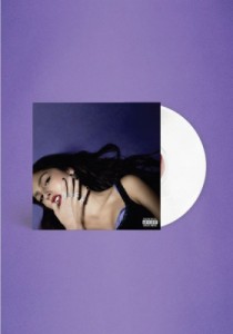 【LP】 Olivia Rodrigo / Guts (U White Vinyl) 送料無料