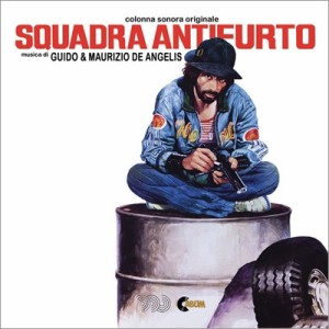 【CD輸入】 サウンドトラック(サントラ) / Squadra Antifurto 送料無料