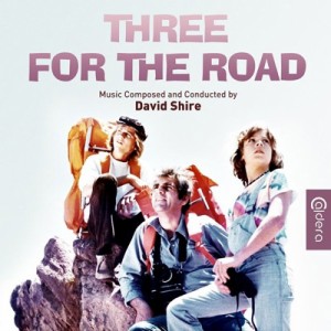 【CD輸入】 サウンドトラック(サントラ) / Three For The Road 送料無料