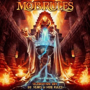 【LP】 Mob Rules / Celebration Day - The Vinyl Tracks  送料無料