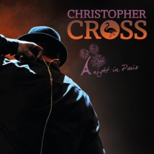 【LP】 Christopher Cross クリストファークロス / Night In Paris 送料無料
