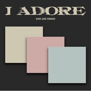 【CD】 キム・ジェファン / I Adore (ランダムカバー・バージョン) 送料無料