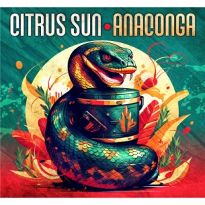 【LP】 Citrus Sun / Anaconga 送料無料