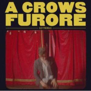 【LP】 R.d. Thomas / Crows Furore (アナログレコード) 送料無料