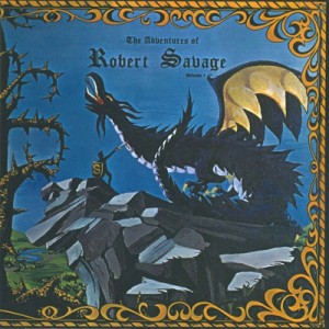 【CD輸入】 Robert Savage / Adventures Of Robert Savage Volume 1  送料無料