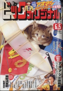 【雑誌】 ビッグコミックオリジナル編集部 / ビッグコミックオリジナル 2024年 6月 5日号