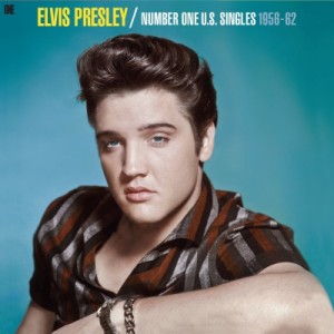 【LP】 Elvis Presley エルビスプレスリー / Number One U.s. Singles 1956-62  送料無料