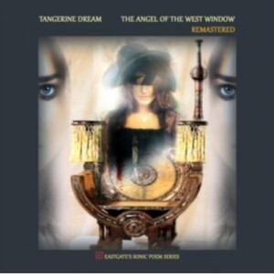 【LP】 Tangerine Dream タンジェリンドリーム / Angel Of The West Window 送料無料