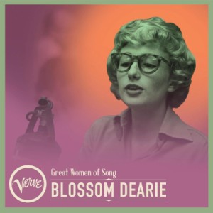 【LP】 Blossom Dearie ブロッサムディアリー / Great Women Of Song:  Blossom Dearie (アナログレコード) 送料無料
