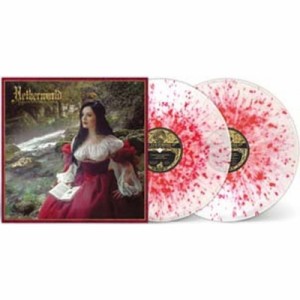 【LP】 Louise Patricia Crane / Netherworld (The Red Room Crystal-ruby Splatter Vinyl) 送料無料