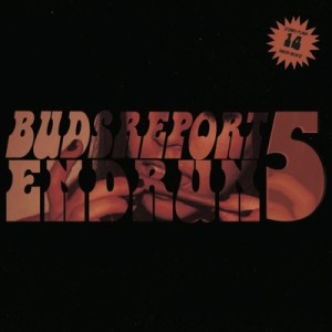 【Cassette】 ENDRUN / Budsreport5 (カセットテープ)