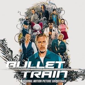 【LP】 サウンドトラック(サントラ) / Bullet Train オリジナルサウンドトラック (ホワイト・ヴァイナル仕様 / 180グラム重量