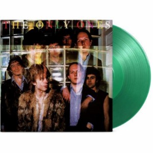 【LP】 Only Ones / Only Ones (Translucent Green Coloured Vinyl)(180g) 送料無料