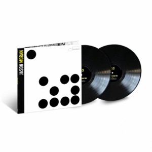 【LP】 Jason Moran / Ten (2枚組アナログレコード / 2枚組 / 180グラム重量盤レコード / CLASSIC VINYL) 送料無料