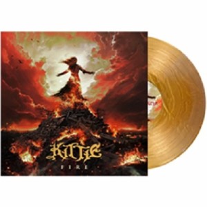 【LP】 Kittie / Fire (Colored Vinyl)  送料無料