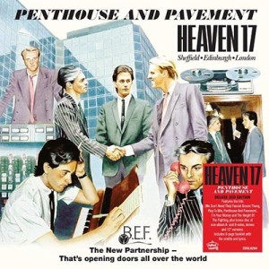 【CD輸入】 Heaven 17 ヘブンセブンティーン / Penthouse And Pavement:  Deluxe Edition (2CD) 送料無料