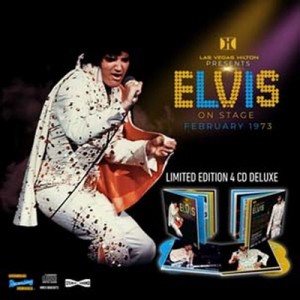 【CD輸入】 Elvis Presley エルビスプレスリー / Las Vegas,  On Stage 1973  送料無料