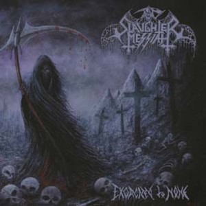 【LP】 Slaughter Messiah / Exorcized To None  送料無料