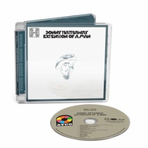 【BLU-RAY AUDIO】 Donny Hathaway ダニーハサウェイ  / Extension Of A Man (Quadio) 送料無料