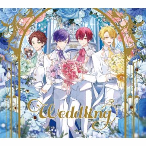 【CD】初回限定盤 浦島坂田船 / Weddiing 【初回限定盤A】(浦島坂田船ver.) (+DVD) 送料無料