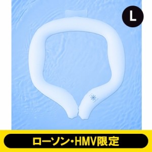 【単行本】 ブランドムック  / 五角形が首にフィット！ 超冷感素材ひんやりネッククーラー L size 【ローソン・HMV限定】