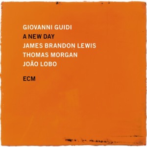 【CD輸入】 Giovanni Guidi / James Brandon Lewis / Thomas Morgan / New Day 送料無料