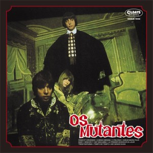 【CD輸入】 Mutantes ムタンチス / Os Mutantes 