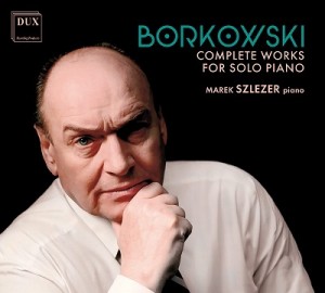 【CD輸入】 ボルコフスキ、マリアン（1934-） / ピアノ作品集　マレク・シュレゼル 送料無料