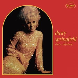 【CD輸入】 Dusty Springfield ダスティスプリングフィールド / Dusty...Definitely ＜紙ジャケット＞