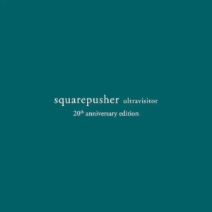 【CD輸入】 Squarepusher スクエアプッシャー / Ultravisitor (Remastered 2CD edition) 送料無料