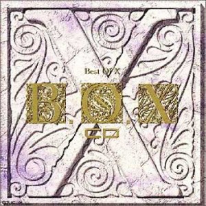 【CD】 X JAPAN / B.O.X.CD-Best of X 送料無料