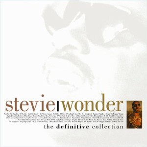 【CD国内】初回限定盤 Stevie Wonder スティービーワンダー / Definitive Collection  送料無料
