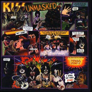 【CD輸入】 Kiss キッス / Unmasked 