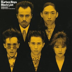 【CD】 BARBEE BOYS バービーボーイズ / BLACK LIST