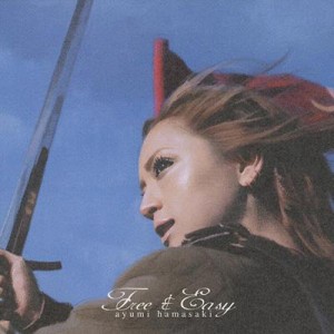 【CD Maxi】 浜崎あゆみ / Free  &  Easy