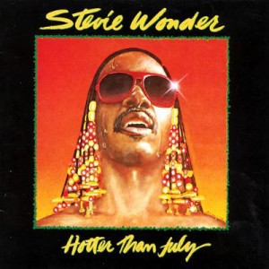 【CD輸入】 Stevie Wonder スティービーワンダー / Hotter Than July 