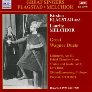 【CD輸入】 Duo-opera Arias Classical / フラグスタート & メルヒオール「ワーグナー二重唱集」　フラグスタート / メルヒオー